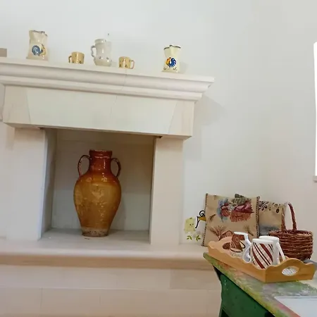 Apartmán Trullo Della Viola *