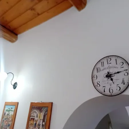 Trullo Della Viola 마르티나프란카