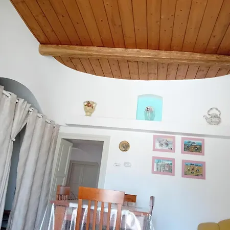 Trullo Della Viola * 마르티나프란카