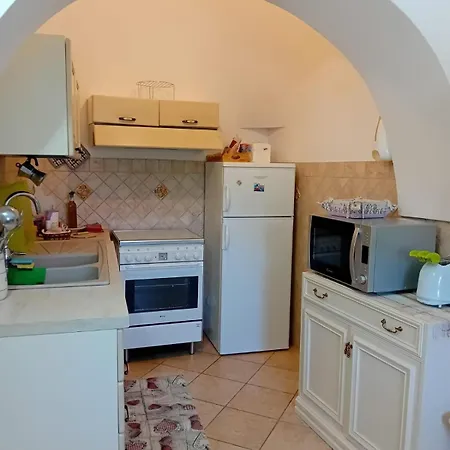 Trullo Della Viola 아파트 마르티나프란카