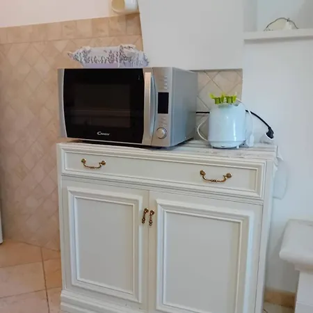 Trullo Della Viola 마르티나프란카