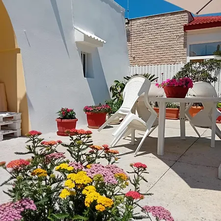 Trullo Della Viola Lägenhet Martina Franca