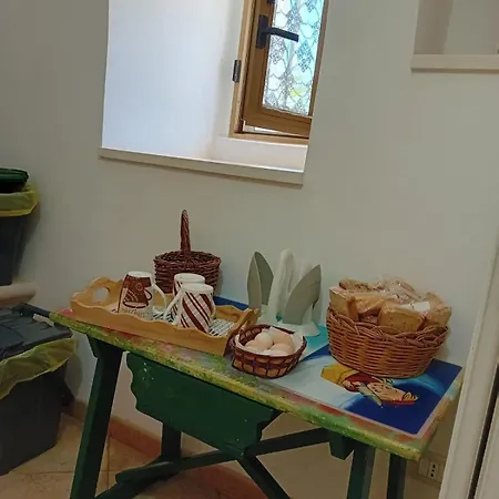 Lägenhet Trullo Della Viola