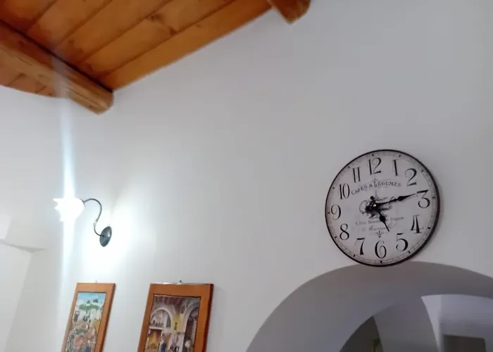 Trullo Della Viola 마르티나프란카