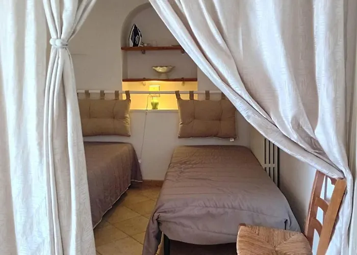 아파트 Trullo Della Viola 마르티나프란카