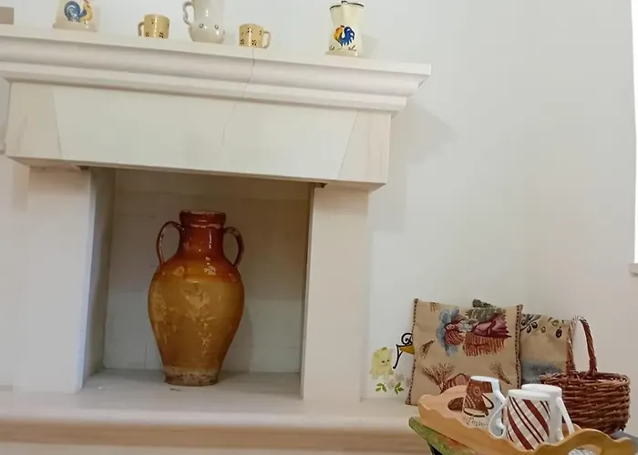 아파트 Trullo Della Viola *