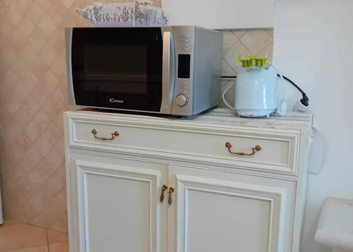 Trullo Della Viola 마르티나프란카