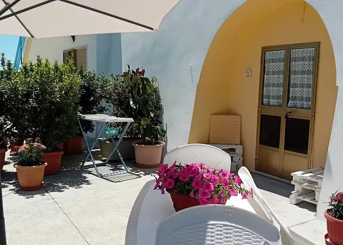 아파트 Trullo Della Viola 마르티나프란카