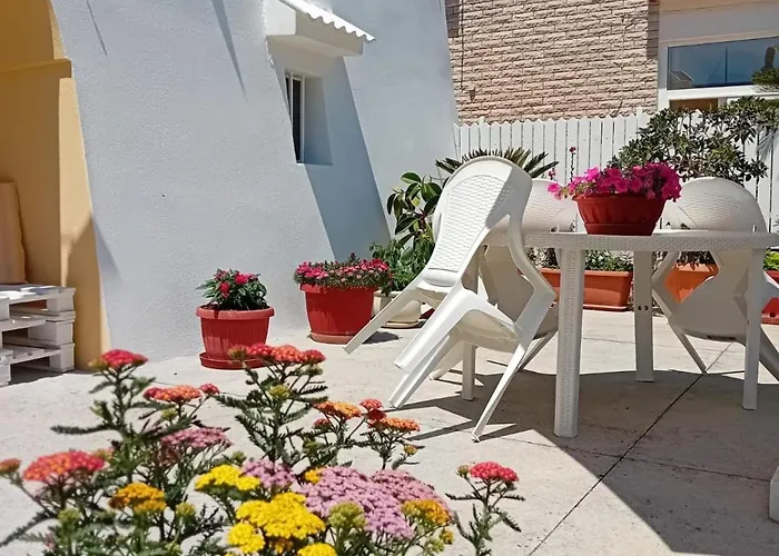 Trullo Della Viola 아파트 마르티나프란카