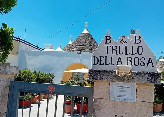Trullo Della Viola *
