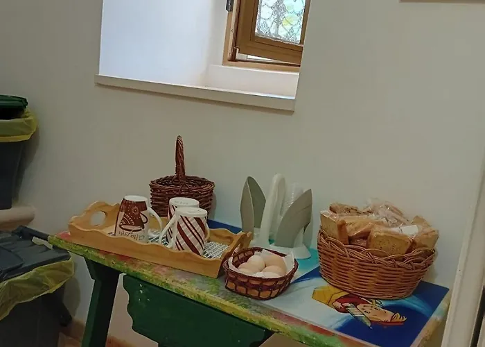 아파트 Trullo Della Viola