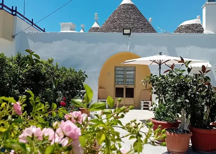 Trullo Della Viola * 마르티나프란카