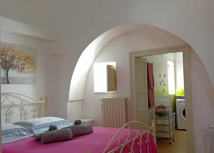 Trullo Della Viola * 마르티나프란카