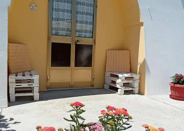 아파트 Trullo Della Viola