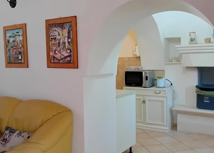 Trullo Della Viola *