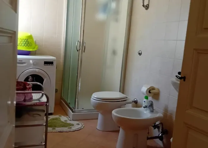 Trullo Della Viola 아파트 마르티나프란카